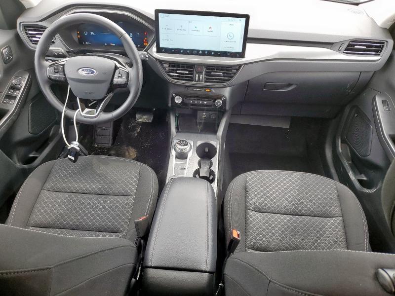 1FMCU0GN3SUA28756 - 2025 FORD ESCAPE ACTIVE შავი ფოტო 8