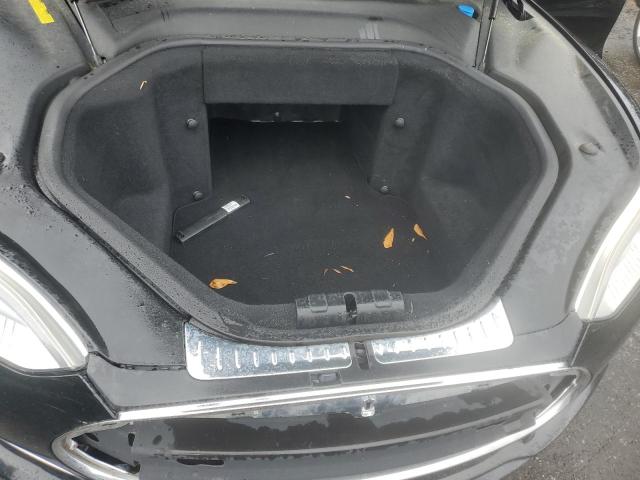 5YJSA1DN0DFP13991 - 2013 TESLA MODEL S BLACK photo 11