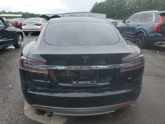 5YJSA1DN0DFP13991 - 2013 TESLA MODEL S BLACK photo 6
