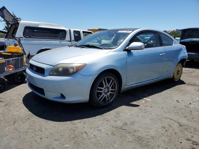 JTKDE177950045529 - 2005 TOYOTA SCION TC 银色 照片 1