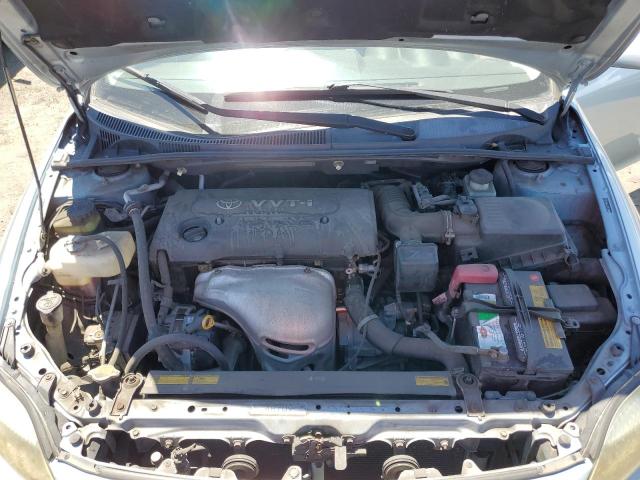 JTKDE177950045529 - 2005 TOYOTA SCION TC 银色 照片 11