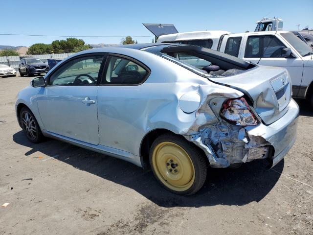 JTKDE177950045529 - 2005 TOYOTA SCION TC 银色 照片 2