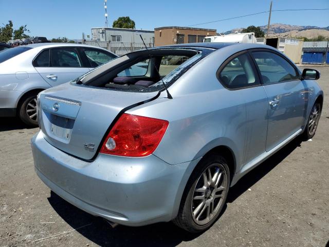 JTKDE177950045529 - 2005 TOYOTA SCION TC 银色 照片 3
