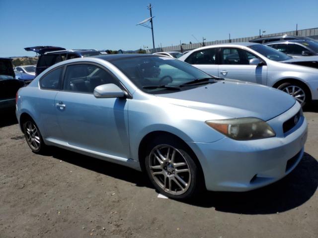 JTKDE177950045529 - 2005 TOYOTA SCION TC 银色 照片 4