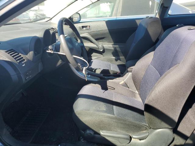 JTKDE177950045529 - 2005 TOYOTA SCION TC 银色 照片 7