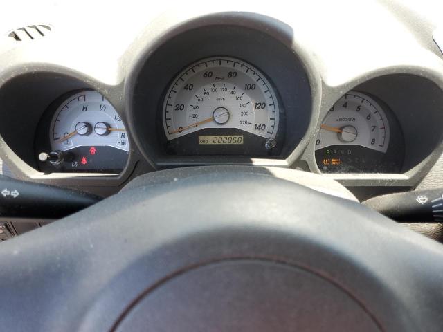 JTKDE177950045529 - 2005 TOYOTA SCION TC 银色 照片 9