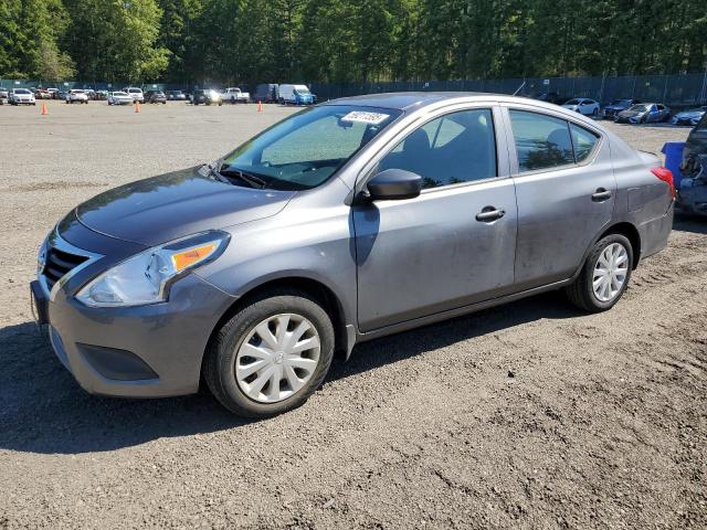 2016 NISSAN VERSA S, null