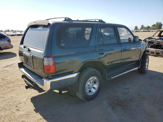 JT3GN86R3V0052173 - 1997 TOYOTA 4RUNNER SR5 GREEN photo 3