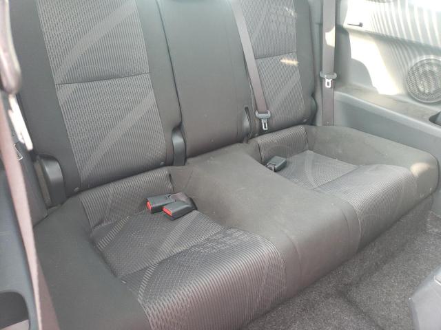 JTKJF5C76C3040068 - 2012 TOYOTA SCION TC ვერცხლისფერი ფოტო 10