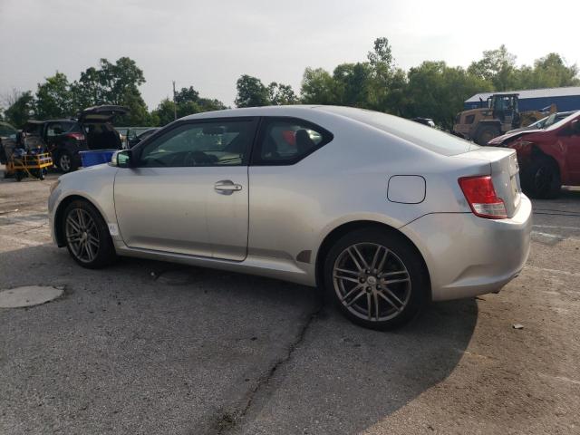 JTKJF5C76C3040068 - 2012 TOYOTA SCION TC ვერცხლისფერი ფოტო 2