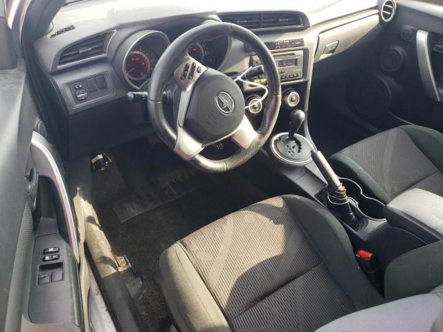JTKJF5C76C3040068 - 2012 TOYOTA SCION TC ვერცხლისფერი ფოტო 8