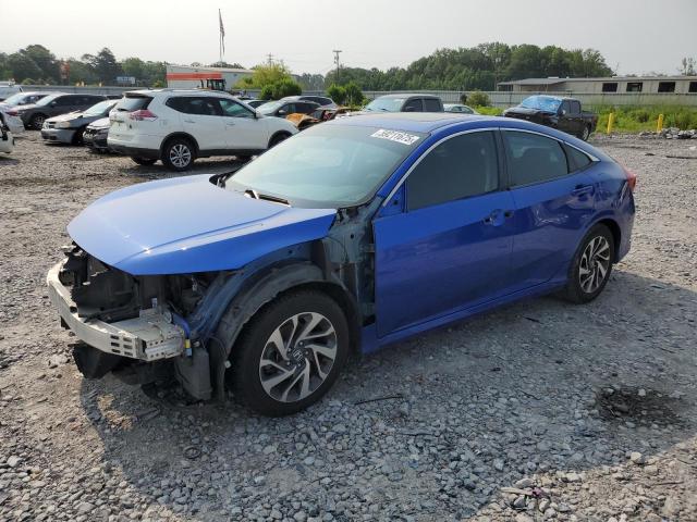 2017 HONDA CIVIC EX, null