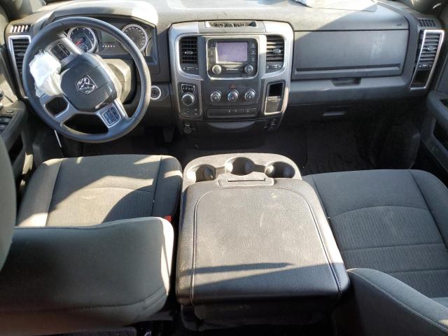 1C6RR7GG2NS156455 - 2022 RAM 1500 CLASS SLT შავი ფოტო 8