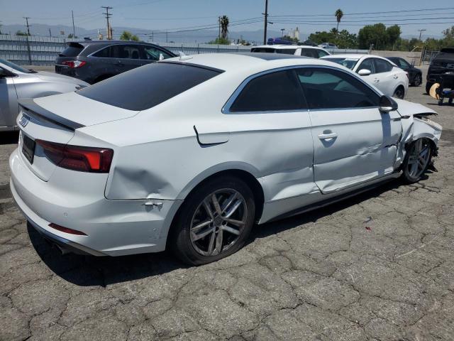 WAUR4AF55JA132376 - 2018 AUDI S5 PRESTIGE თეთრი ფოტო 3