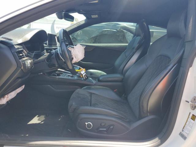WAUR4AF55JA132376 - 2018 AUDI S5 PRESTIGE თეთრი ფოტო 7