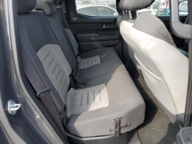 3TMLB5JN3RM009462 - 2024 TOYOTA TACOMA DOUBLE CAB 灰色 照片 10