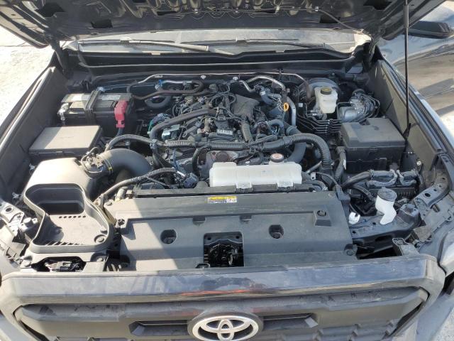3TMLB5JN3RM009462 - 2024 TOYOTA TACOMA DOUBLE CAB 灰色 照片 11