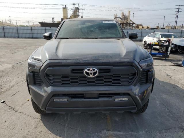 3TMLB5JN3RM009462 - 2024 TOYOTA TACOMA DOUBLE CAB 灰色 照片 5
