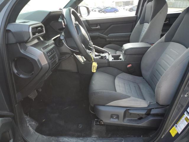 3TMLB5JN3RM009462 - 2024 TOYOTA TACOMA DOUBLE CAB 灰色 照片 7