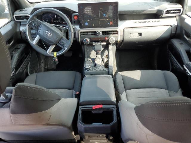 3TMLB5JN3RM009462 - 2024 TOYOTA TACOMA DOUBLE CAB 灰色 照片 8