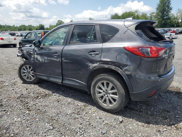 JM3KE4CY1G0908994 - 2016 MAZDA CX-5 TOURING GRAY photo 2