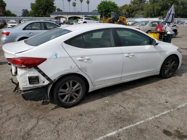 5NPD84LF5HH115824 - 2017 HYUNDAI ELANTRA SE WHITE photo 3