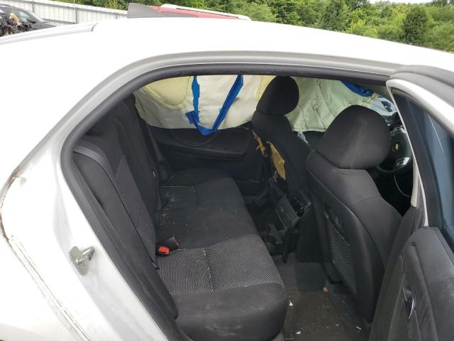 1G1ZC5E02CF295701 - 2012 CHEVROLET MALIBU 1LT 白色 照片 10