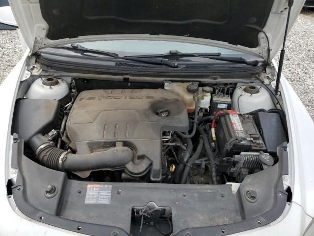 1G1ZC5E02CF295701 - 2012 CHEVROLET MALIBU 1LT 白色 照片 11