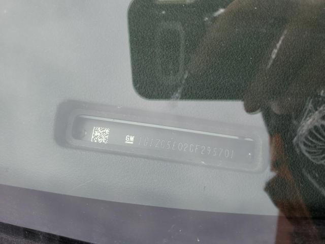 1G1ZC5E02CF295701 - 2012 CHEVROLET MALIBU 1LT 白色 照片 13