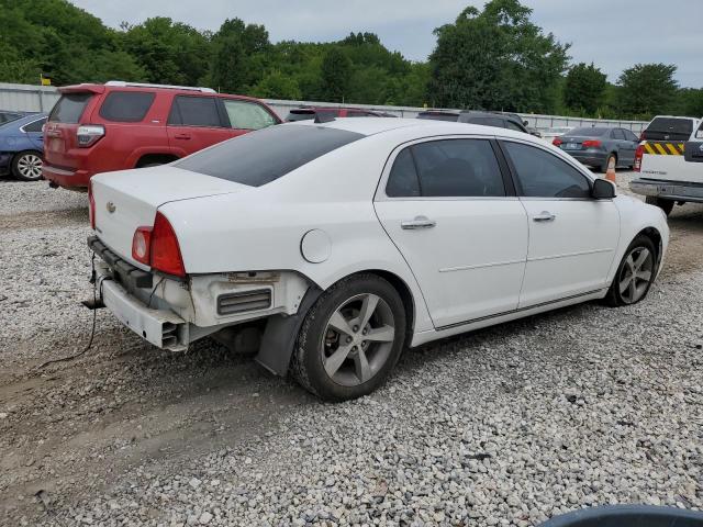 1G1ZC5E02CF295701 - 2012 CHEVROLET MALIBU 1LT 白色 照片 3