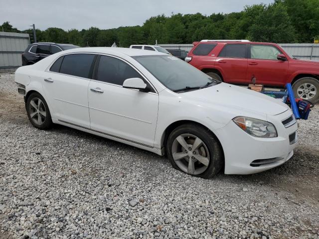 1G1ZC5E02CF295701 - 2012 CHEVROLET MALIBU 1LT 白色 照片 4