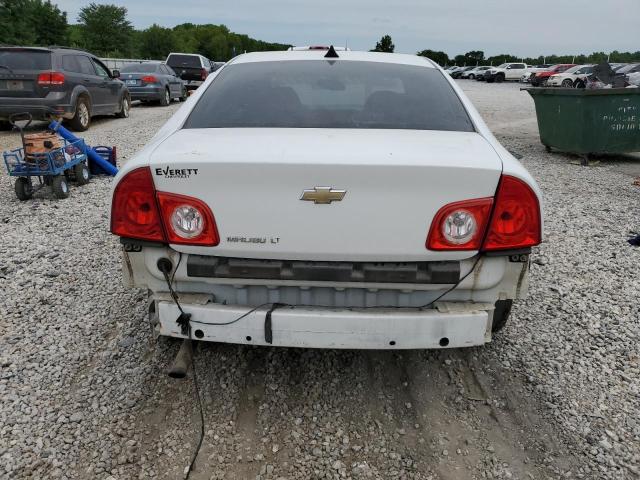 1G1ZC5E02CF295701 - 2012 CHEVROLET MALIBU 1LT 白色 照片 6