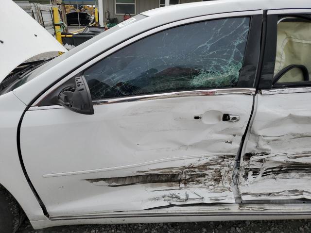 1G1ZC5E02CF295701 - 2012 CHEVROLET MALIBU 1LT 白色 照片 7