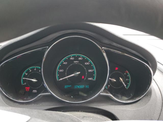 1G1ZC5E02CF295701 - 2012 CHEVROLET MALIBU 1LT 白色 照片 9