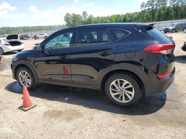 KM8J2CA47JU766296 - 2018 HYUNDAI TUCSON SE BLACK photo 2