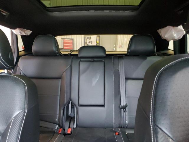 1V2KE2CA2NC205009 - 2022 VOLKSWAGEN ATLAS CROS SE BLACK photo 10