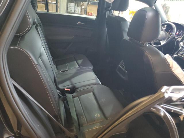 1V2KE2CA2NC205009 - 2022 VOLKSWAGEN ATLAS CROS SE BLACK photo 11