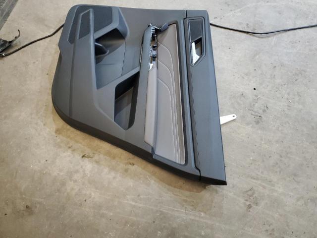 1V2KE2CA2NC205009 - 2022 VOLKSWAGEN ATLAS CROS SE BLACK photo 13