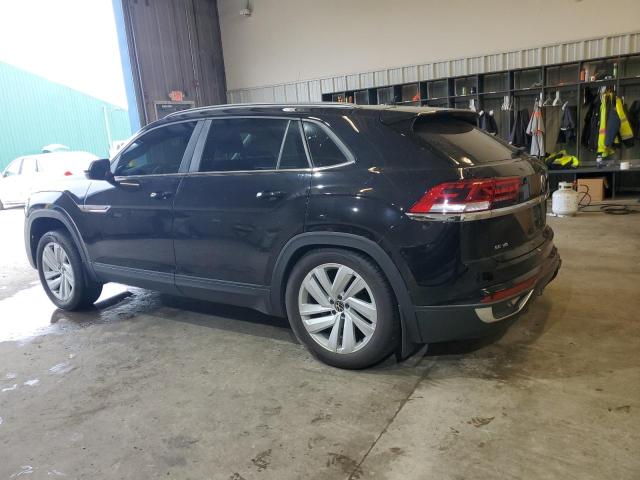 1V2KE2CA2NC205009 - 2022 VOLKSWAGEN ATLAS CROS SE BLACK photo 2