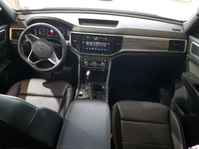 1V2KE2CA2NC205009 - 2022 VOLKSWAGEN ATLAS CROS SE BLACK photo 8