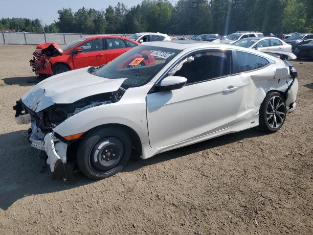 2018 HONDA CIVIC SI, 