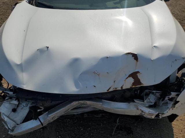 2HGFC3A59JH220801 - 2018 HONDA CIVIC SI WHITE photo 11