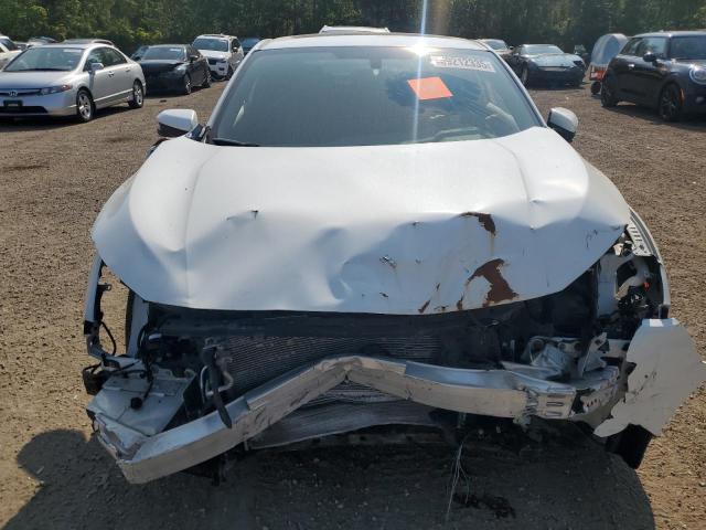 2HGFC3A59JH220801 - 2018 HONDA CIVIC SI WHITE photo 5