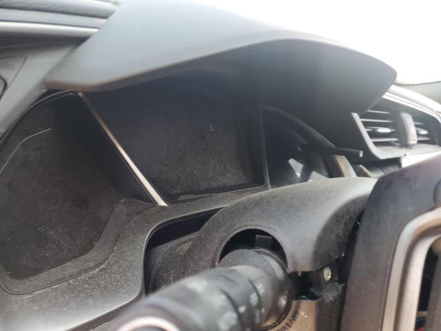 2HGFC3A59JH220801 - 2018 HONDA CIVIC SI WHITE photo 9