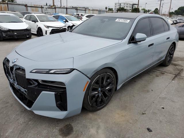 2024 BMW 740 I, 