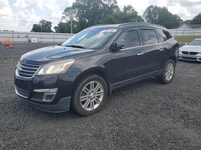 2014 CHEVROLET TRAVERSE LT, 