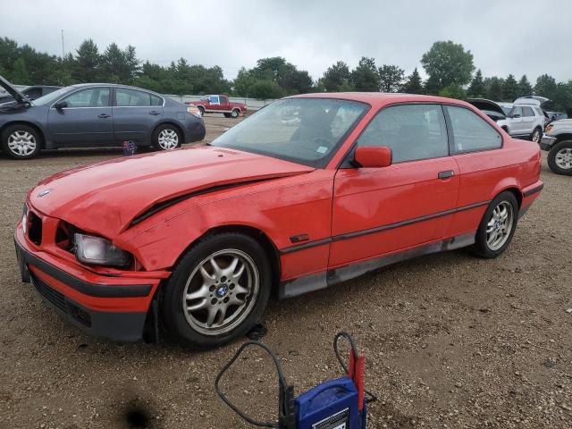 WBABF4322SEK15880 - 1995 BMW 325 IS AUTOMATIC RED photo 1