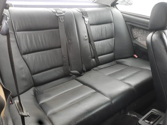 WBABF4322SEK15880 - 1995 BMW 325 IS AUTOMATIC RED photo 10