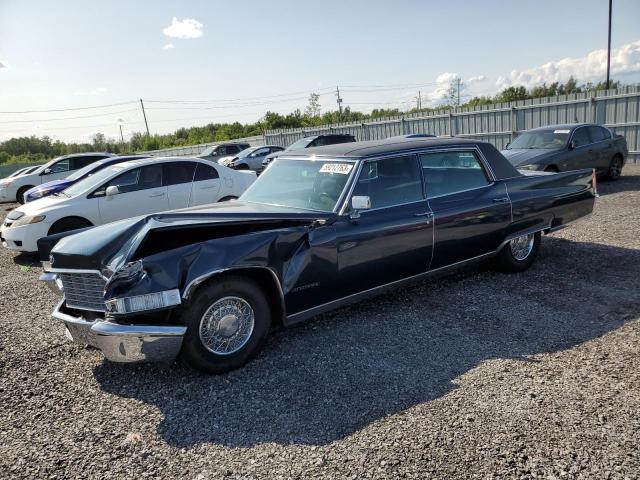 P9229462 - 1969 CADILLAC FLT. SIXTY WHITE photo 1