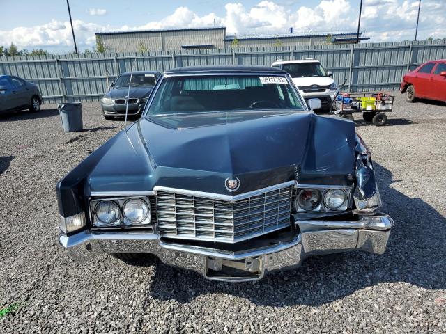 P9229462 - 1969 CADILLAC FLT. SIXTY WHITE photo 5